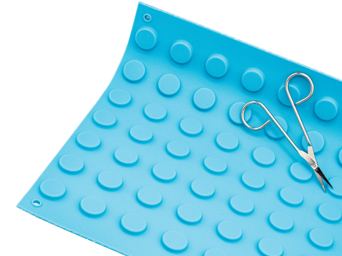 Rubber Blue Surgical Magnetic Mat For Surgery Instrument, Packaging Type:  Nos, Size: 15 X 12 at Rs 28000 in Madurai