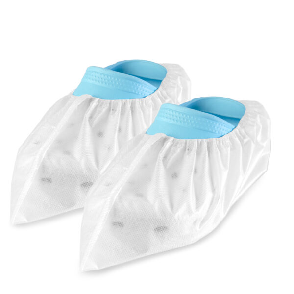 Disposable Shoe Cover (Pack of 100), Surgical Supplies
